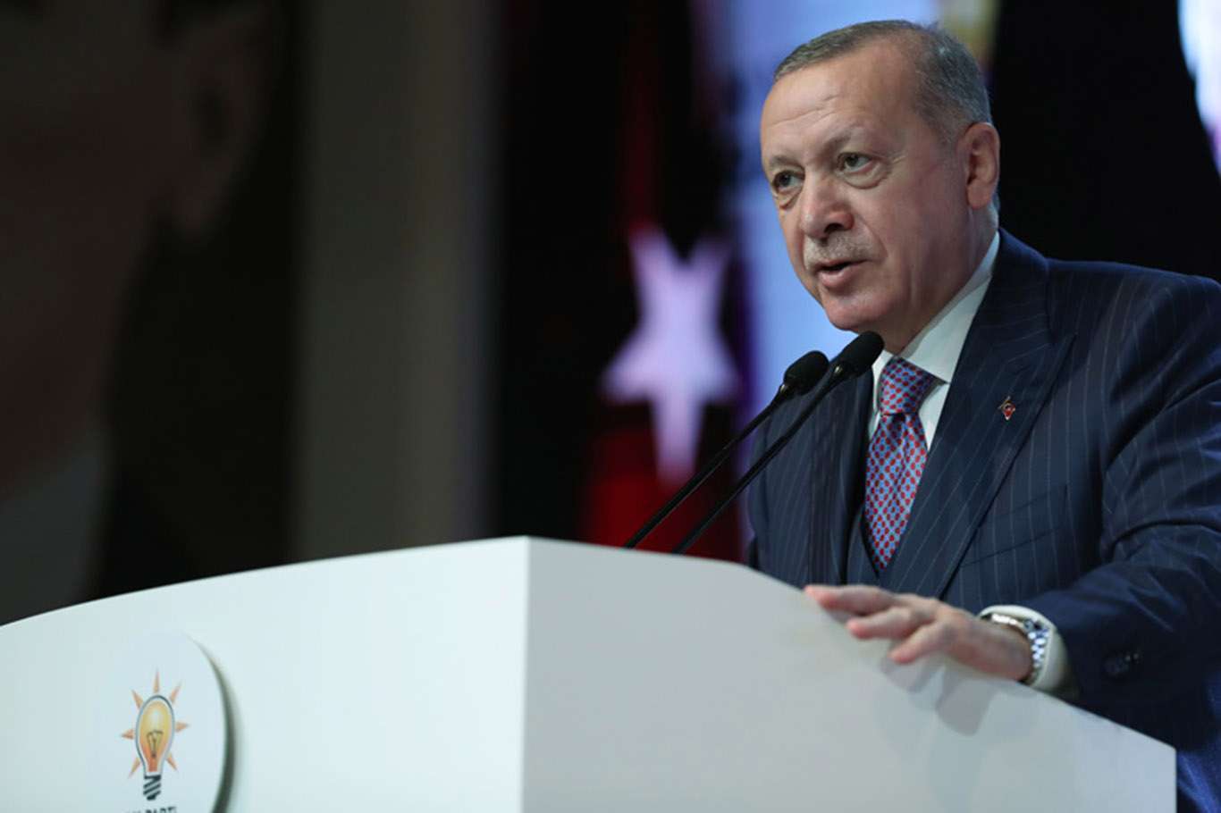 Erdoğan: 1960 coup is still a bleeding wound in our nation’s heart Erdoğan: 1960 coup is still a bleeding wound in our nation’s heart